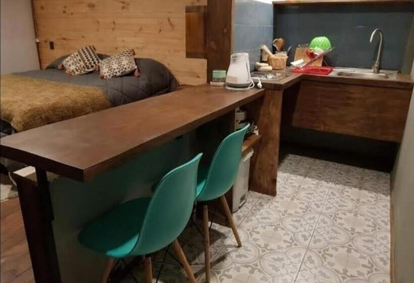 پانسیون Saldemar Playa Hermosa