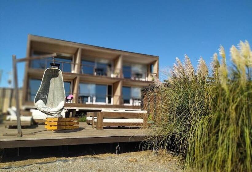 پانسیون Saldemar Playa Hermosa