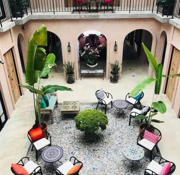 Lomakeskus The Ryad Rayong