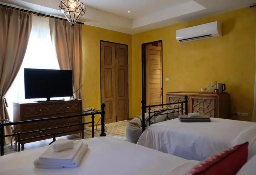 Lomakeskus The Ryad Rayong