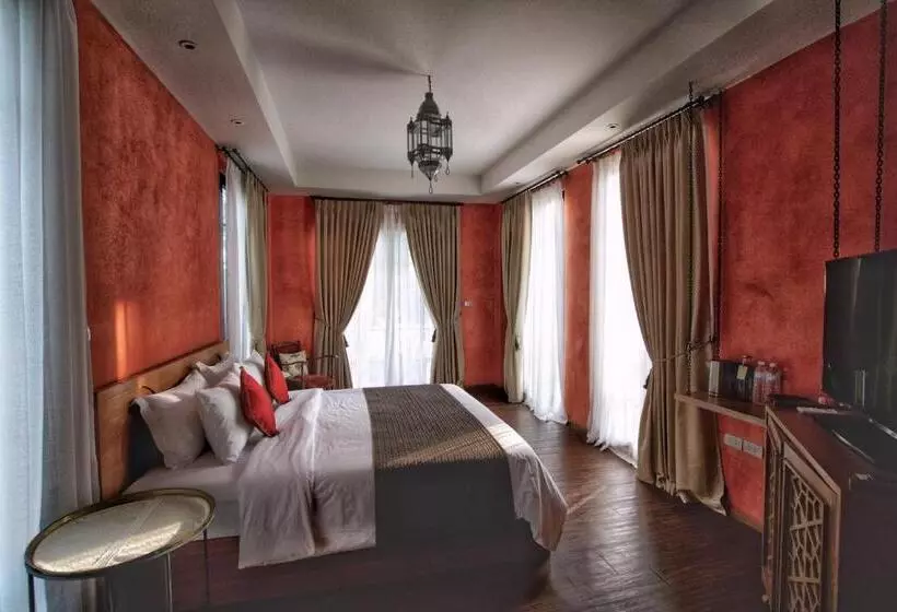 Lomakeskus The Ryad Rayong