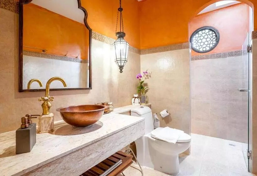 Lomakeskus The Ryad Rayong