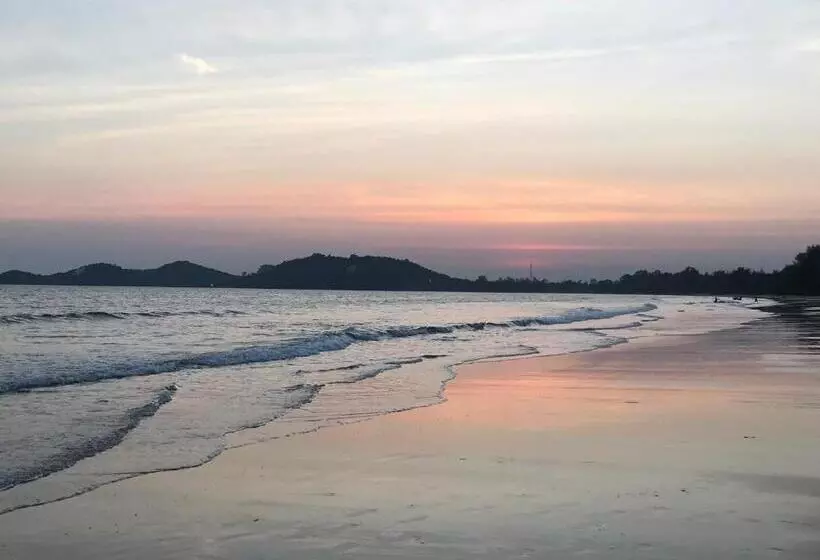 Lomakeskus The Ryad Rayong