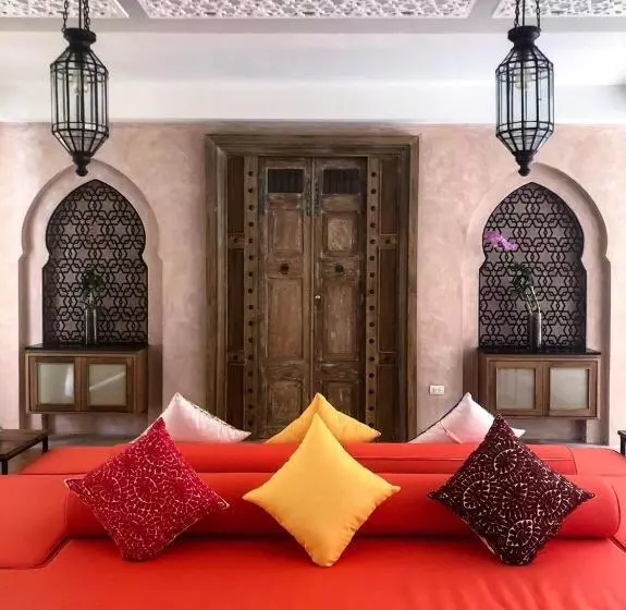 Lomakeskus The Ryad Rayong