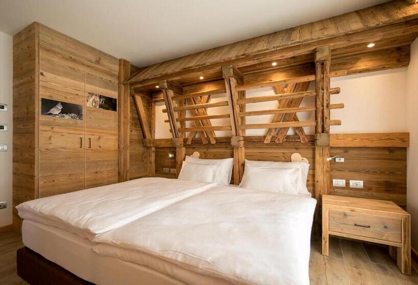 Отель Agriturismo Malga Piè