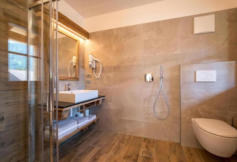 Отель Agriturismo Malga Piè