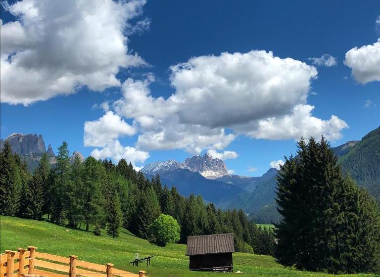 Отель Agriturismo Malga Piè