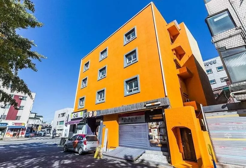 هتل Cheonho Orange