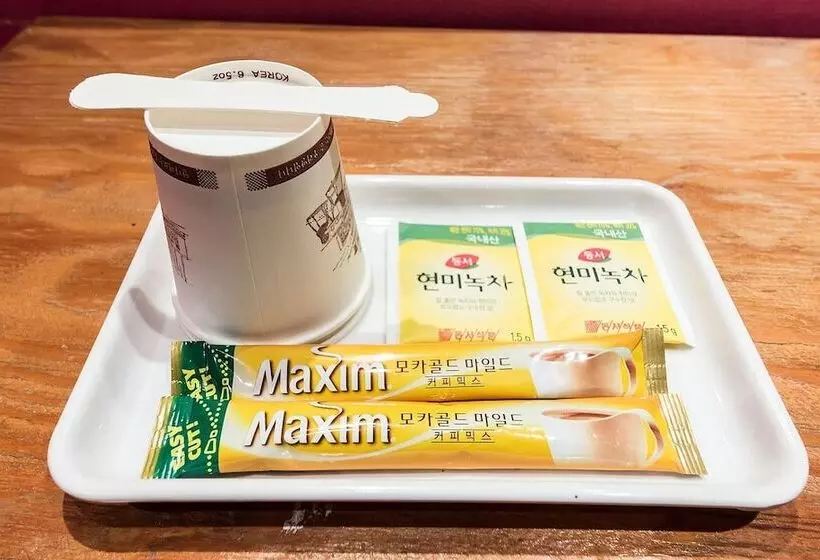هتل Cheonho Orange