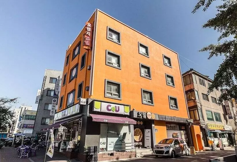 هتل Cheonho Orange