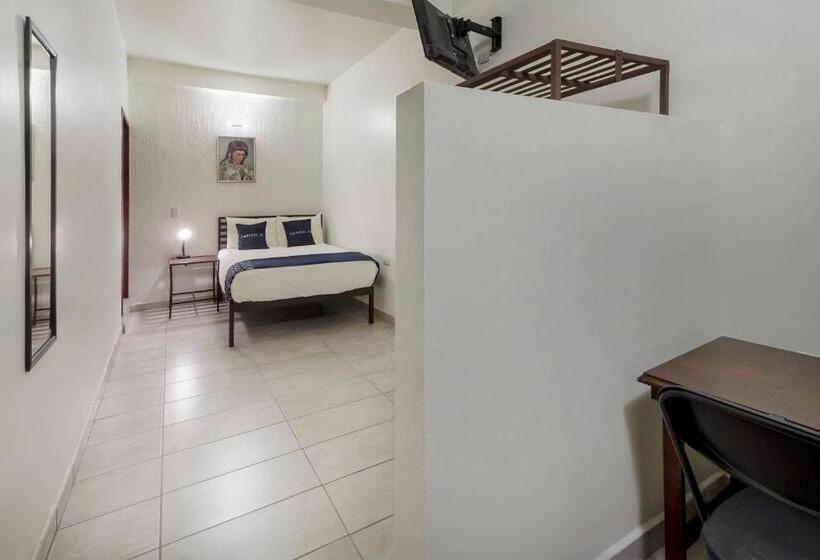 Szálloda Capital O Plaza Galindo