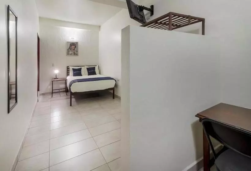 Hotelli Capital O Plaza Galindo