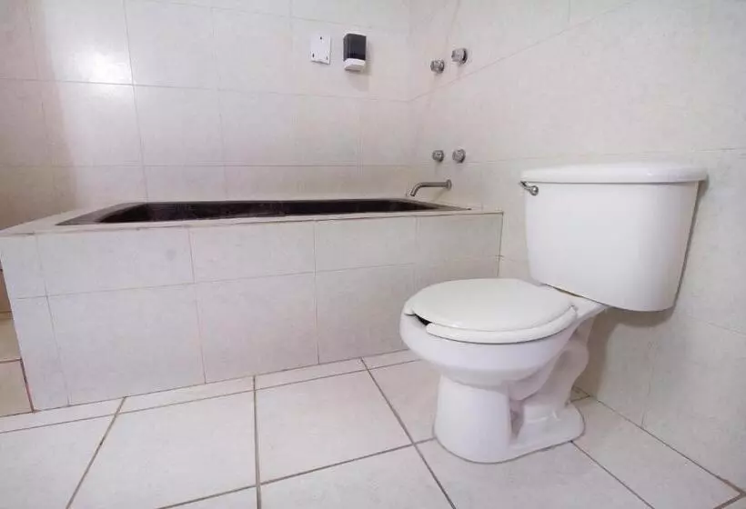 Hotelli Capital O Plaza Galindo