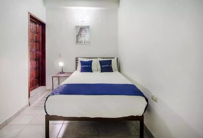 Hotelli Capital O Plaza Galindo