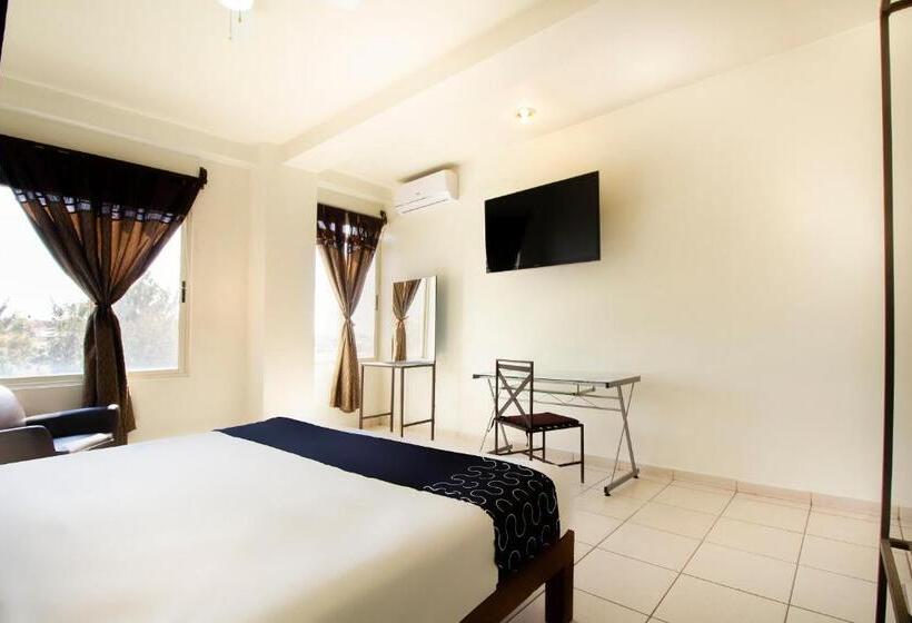 Szálloda Capital O Plaza Galindo