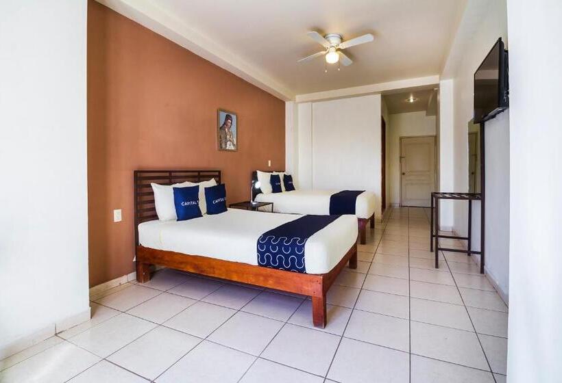 Szálloda Capital O Plaza Galindo