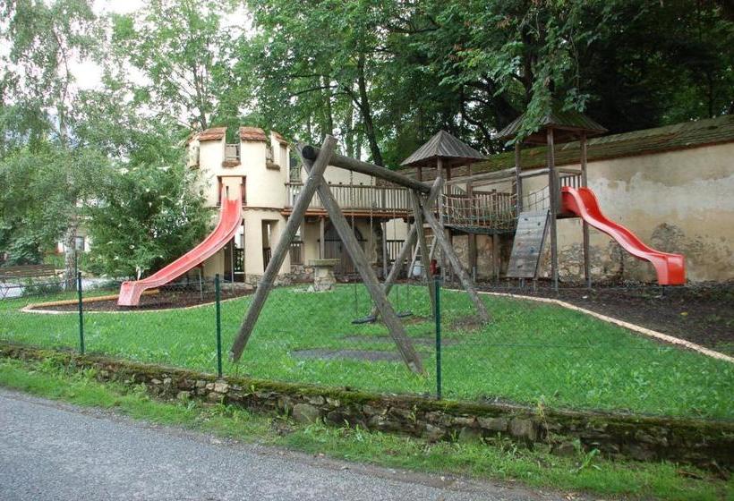 Отель Schlosstaverne Thannhausen