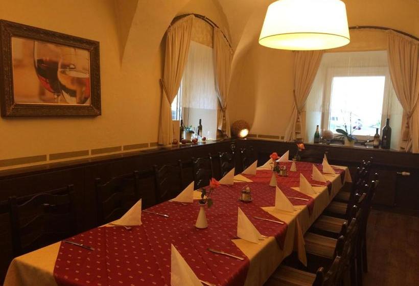 Отель Schlosstaverne Thannhausen