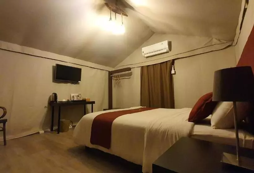 ペンション Dbambookamp Desa Wisata Ekang