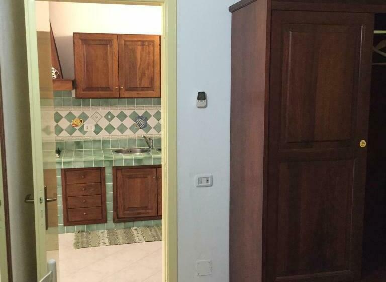 Residence Punta Sottile Lampedusa 150 Mt Dalla Spiaggia Cala Francese