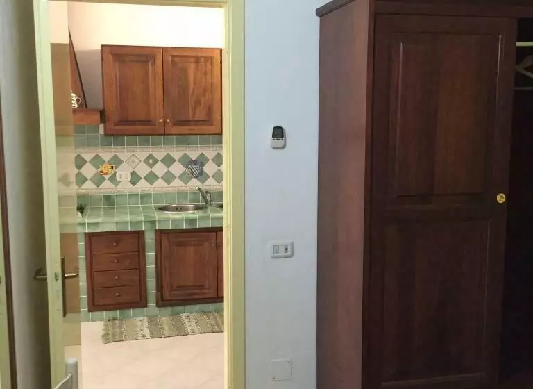 Residence Punta Sottile Lampedusa 150 Mt Dalla Spiaggia Cala Francese