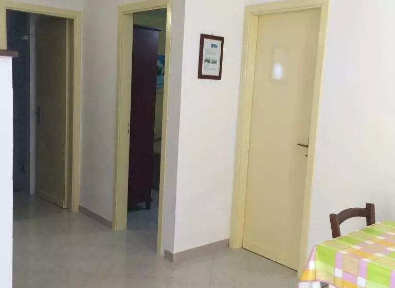 Residence Punta Sottile Lampedusa 150 Mt Dalla Spiaggia Cala Francese