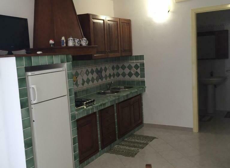 Residence Punta Sottile Lampedusa 150 Mt Dalla Spiaggia Cala Francese