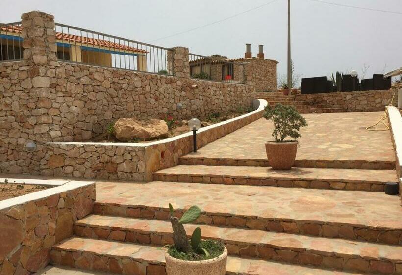 Residence Punta Sottile Lampedusa 150 Mt Dalla Spiaggia Cala Francese