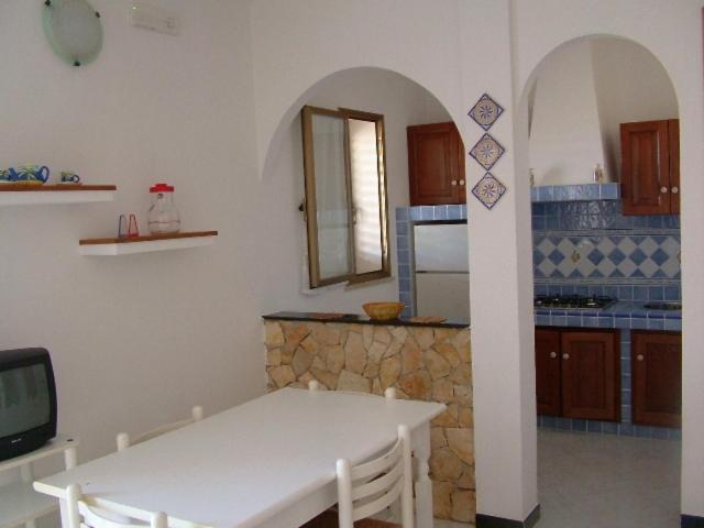 Residence Punta Sottile Lampedusa 150 Mt Dalla Spiaggia Cala Francese