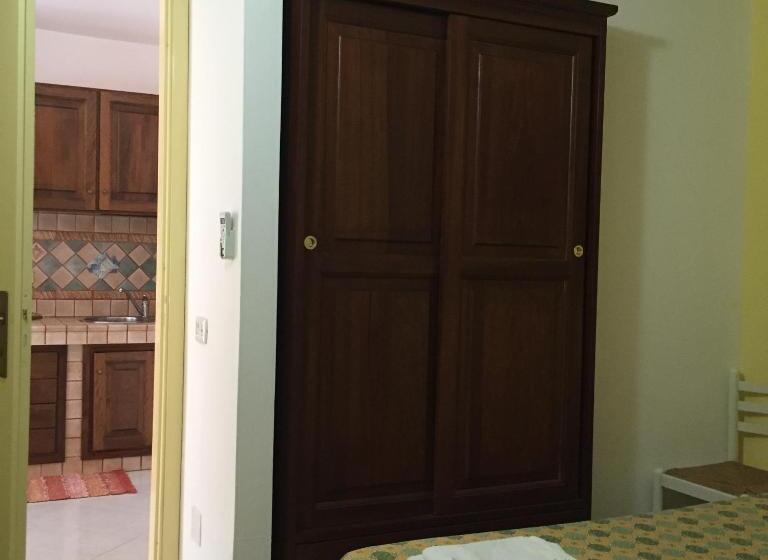 Residence Punta Sottile Lampedusa 150 Mt Dalla Spiaggia Cala Francese