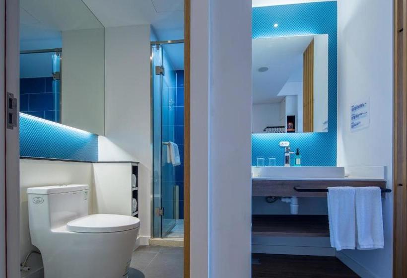 Otel Holiday Inn Express Haining City Center, An Ihg