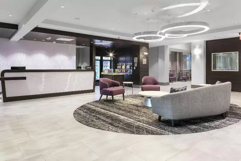 Hotelli Homewood Suites By Hilton Largo/washington, D.c