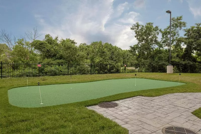 Hotelli Homewood Suites By Hilton Largo/washington, D.c