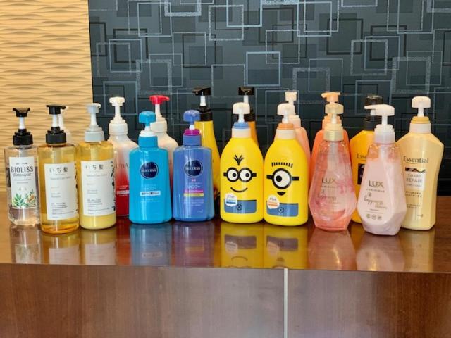 فندق Naniwanomiya