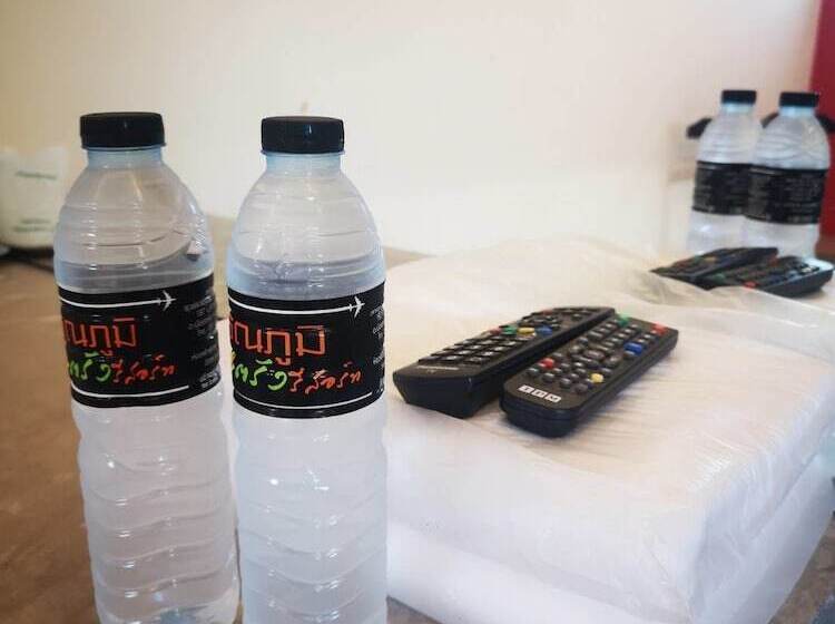 酒店 Suwannaphum Trang Resort