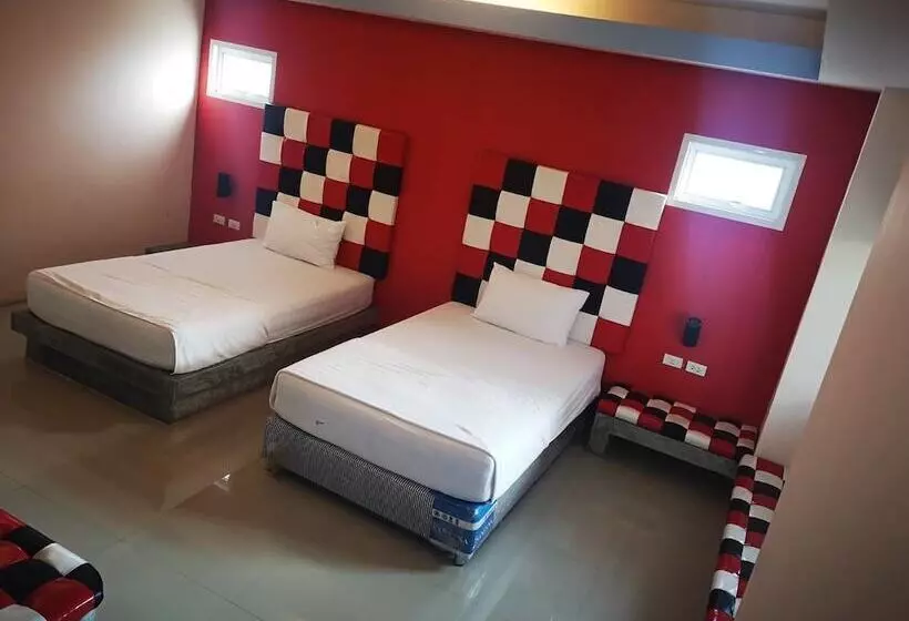 هتل Suwannaphum Trang Resort