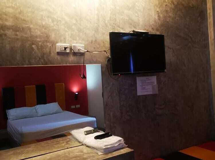 酒店 Suwannaphum Trang Resort