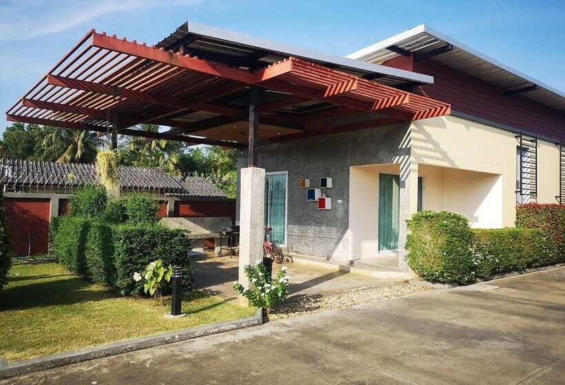 酒店 Suwannaphum Trang Resort