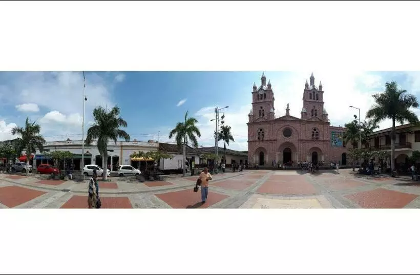 Majatalo Buga Bello Apartamento 3 Habitaciones Y Parqueadero