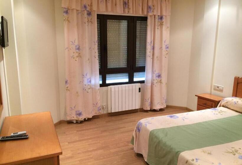 پانسیون Camiño Portugues