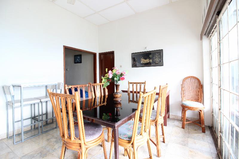 פנסיון Reddoorz Near Sanata Dharma University