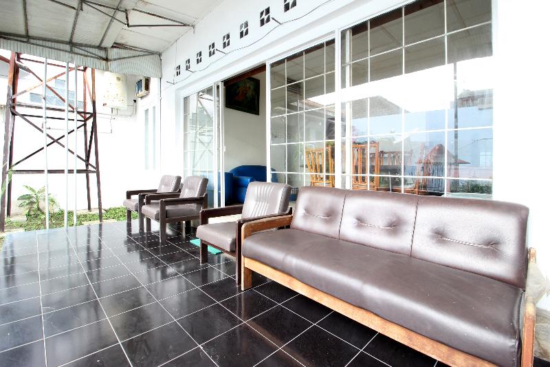 פנסיון Reddoorz Near Sanata Dharma University