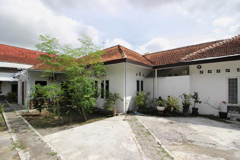 פנסיון Reddoorz Near Sanata Dharma University