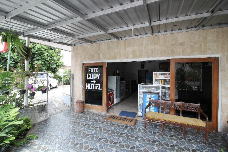 פנסיון Reddoorz Near Sanata Dharma University