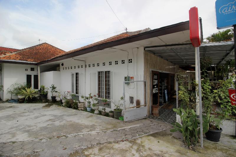 פנסיון Reddoorz Near Sanata Dharma University