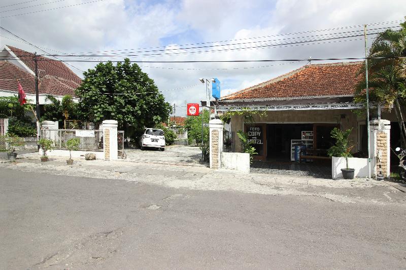 פנסיון Reddoorz Near Sanata Dharma University