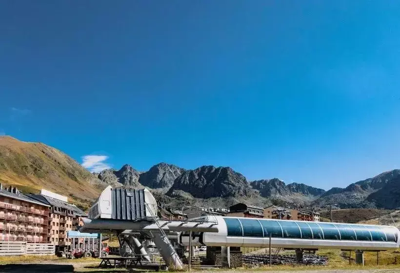 Apartamentos Sky Confort 3000