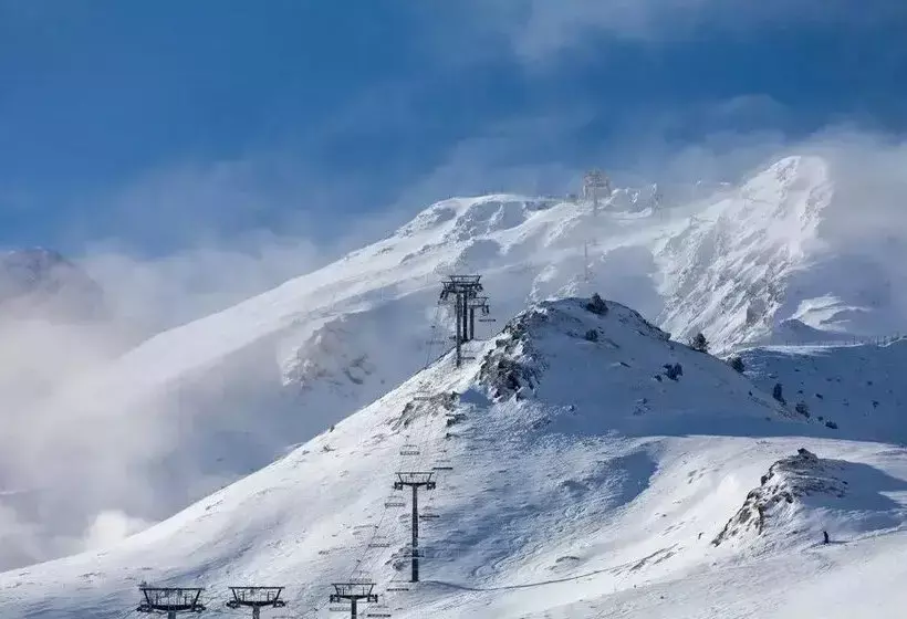 Apartamentos Sky Confort 3000