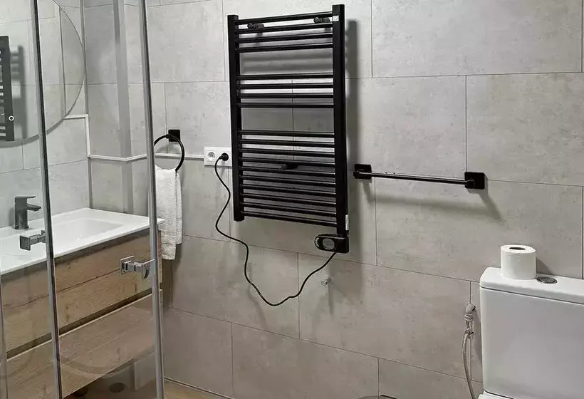 Apartamentos Sky Confort 3000