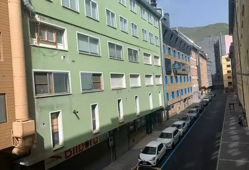 Apartamentos Sky Confort 3000